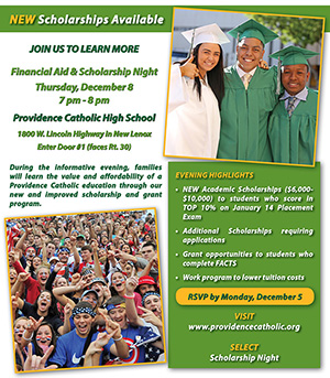 Scholarship Night