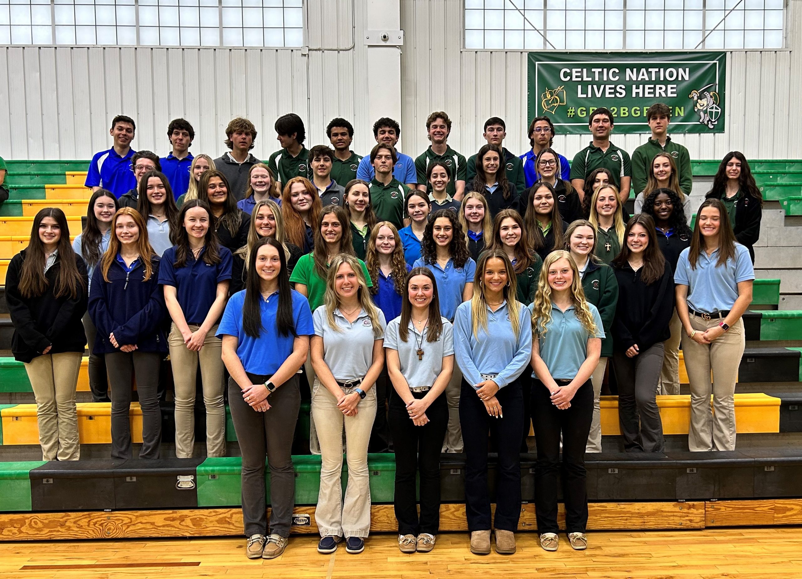 Augustinian Youth Ministry Inducts New Members Providence Catholic augustinian-youth-ministry-inducts-new-members-providence-catholic