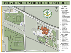 Campus Map