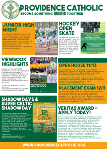 Upcoming Opportunities for Junior High Students