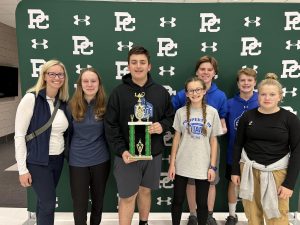 Academic Bowl at Providence Catholic Sees Strong Competition
