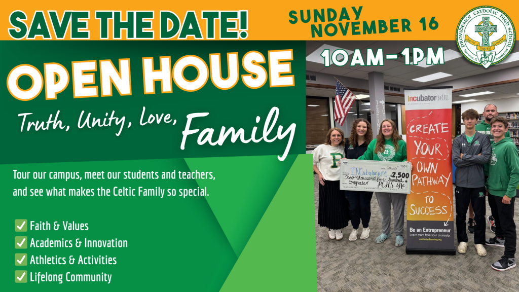 Open House – November 16, 2025