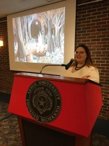 Ashley Stajura ’14 Wins 1st Place in Windows Fine Arts Magazine Contest