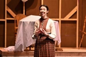 Senior Paige Shepherd Selected To All-State Honors Choir