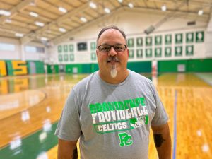 New Bowling Coach Joins Providence Catholic