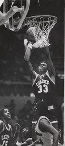 Providence Catholic Honors Walter Downing, Class of 1981, For Athletic Achievements