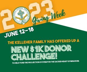 Giving Week Is Still Going!