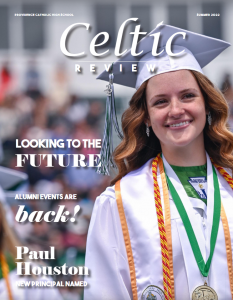 The Summer 2022 Celtic Review is Now Available Online!