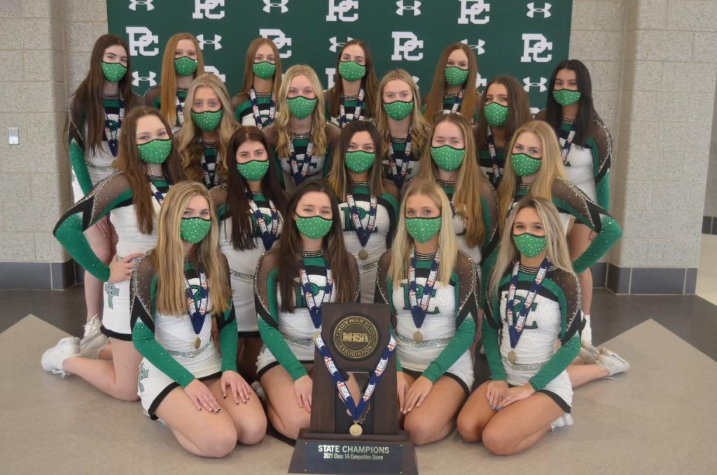Providence Catholic’s Dancing Celtics Win State!
