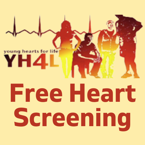 Free Cardiac Screening for Students Providence Catholic High School