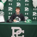 Eight Student Athletes Commit to Collegiate Athletics