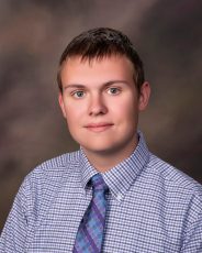 Providence Catholic Senior Michael Jensen Earns Perfect ACT Score