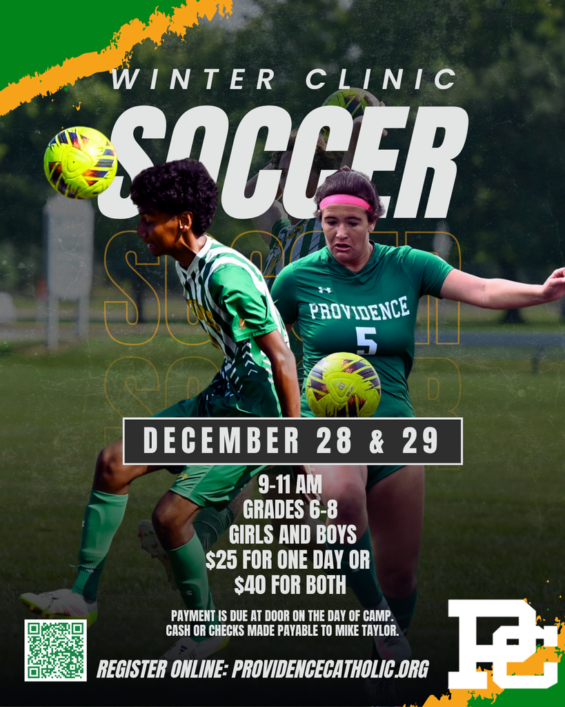 Winter Clinics Coming to Providence Catholic