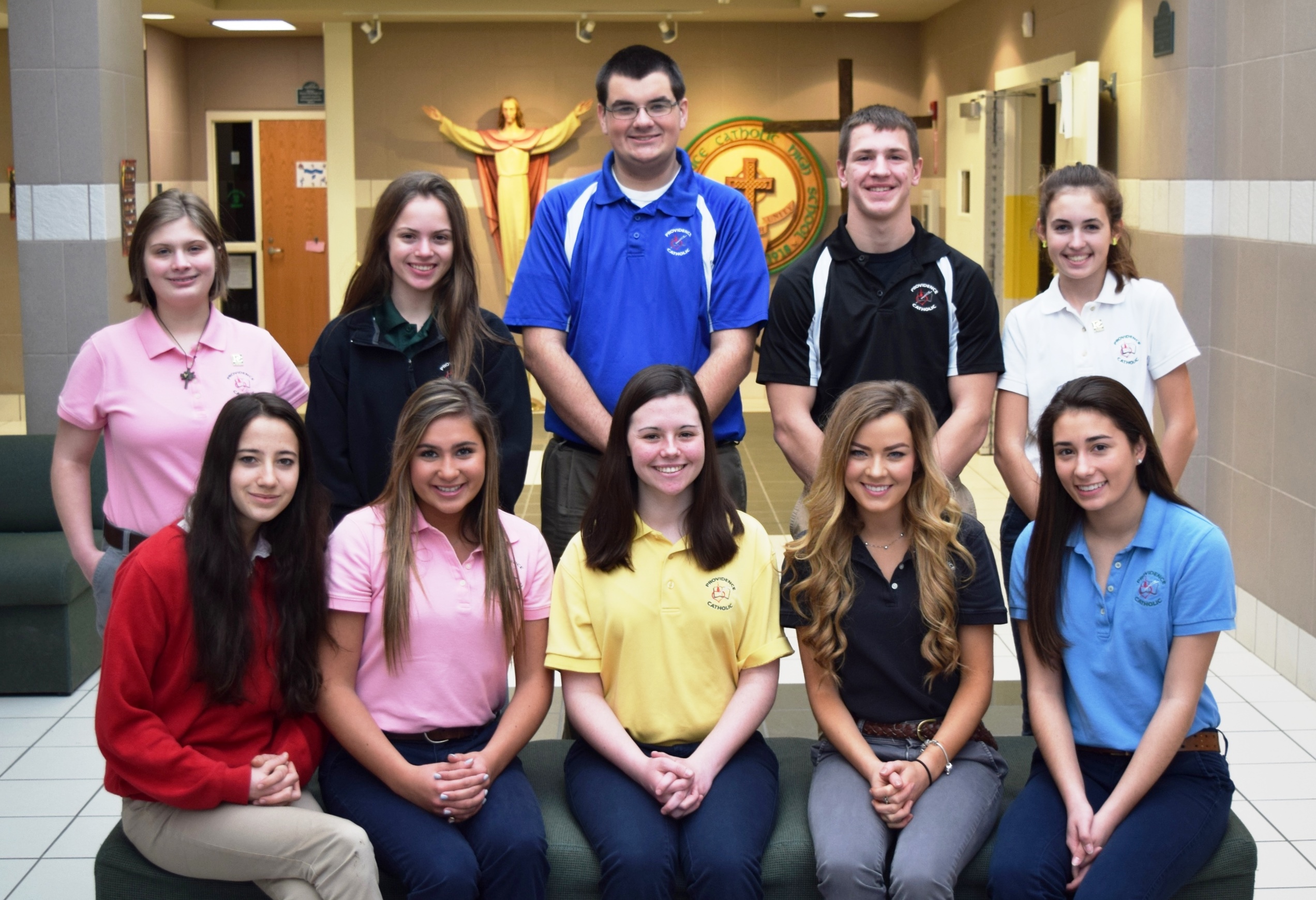 March Students of the Month