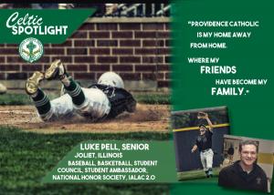 Celtic Spotlight Luke Pell