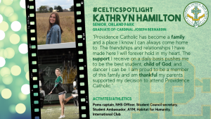 Celtic Spotlight - Zach Xydakis