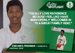 Celtic Spotlight Zinn Amos 