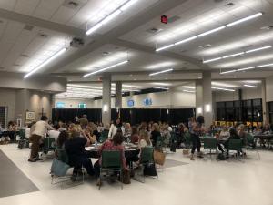 Women's Club Activities