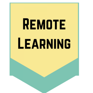 Week of Remote Learning starts Monday